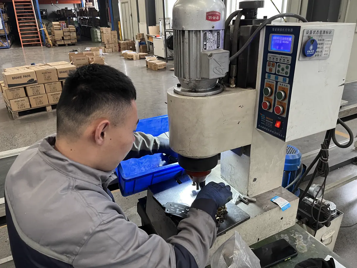 Slotting & Chamfering